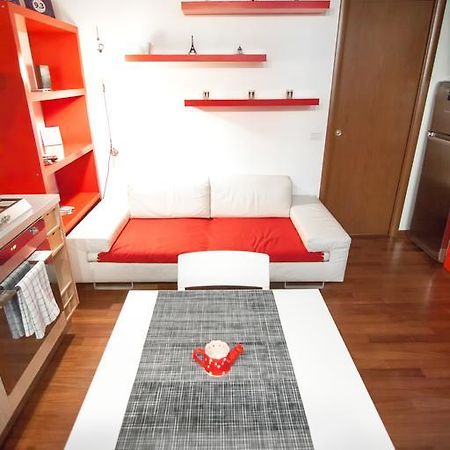 Apartament Miniloft-Angy-Navigli Mediolan Zewnętrze zdjęcie