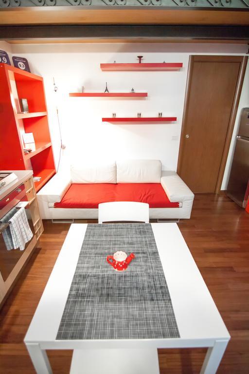 Apartament Miniloft-Angy-Navigli Mediolan Zewnętrze zdjęcie