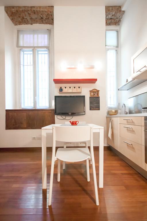 Apartament Miniloft-Angy-Navigli Mediolan Zewnętrze zdjęcie