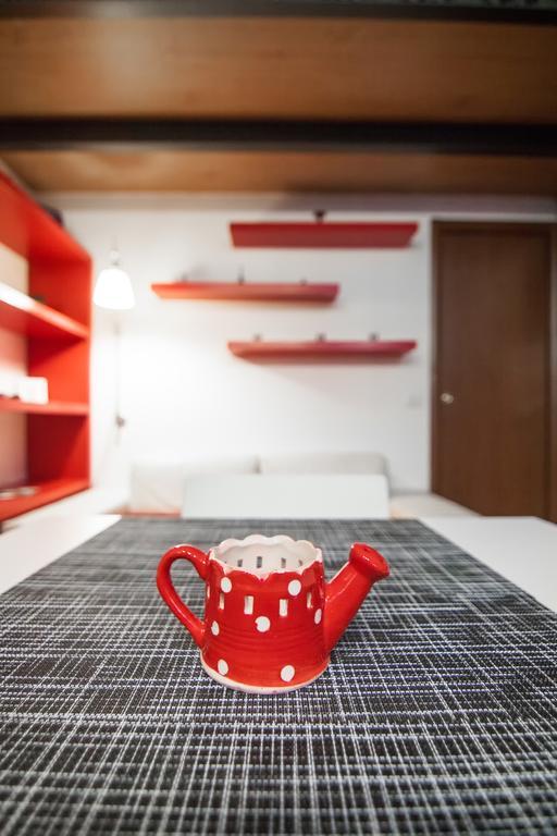 Apartament Miniloft-Angy-Navigli Mediolan Zewnętrze zdjęcie