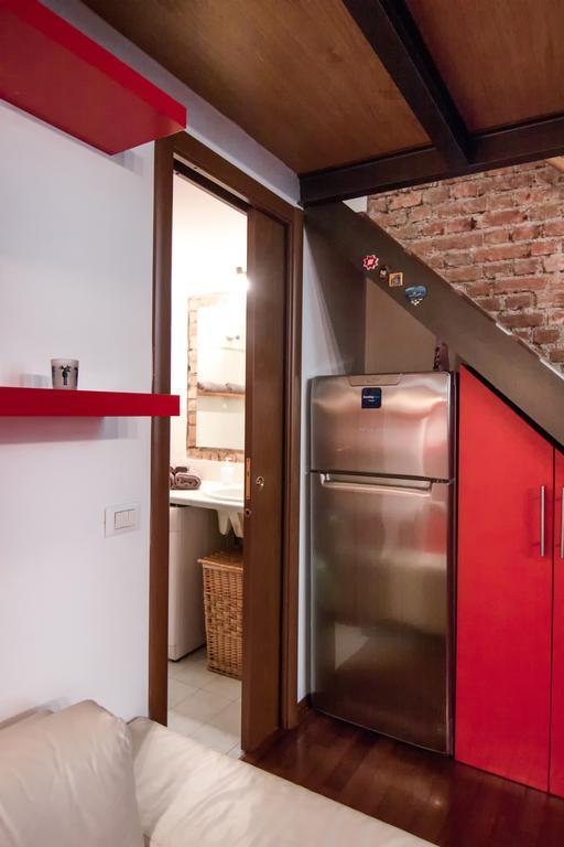Apartament Miniloft-Angy-Navigli Mediolan Zewnętrze zdjęcie
