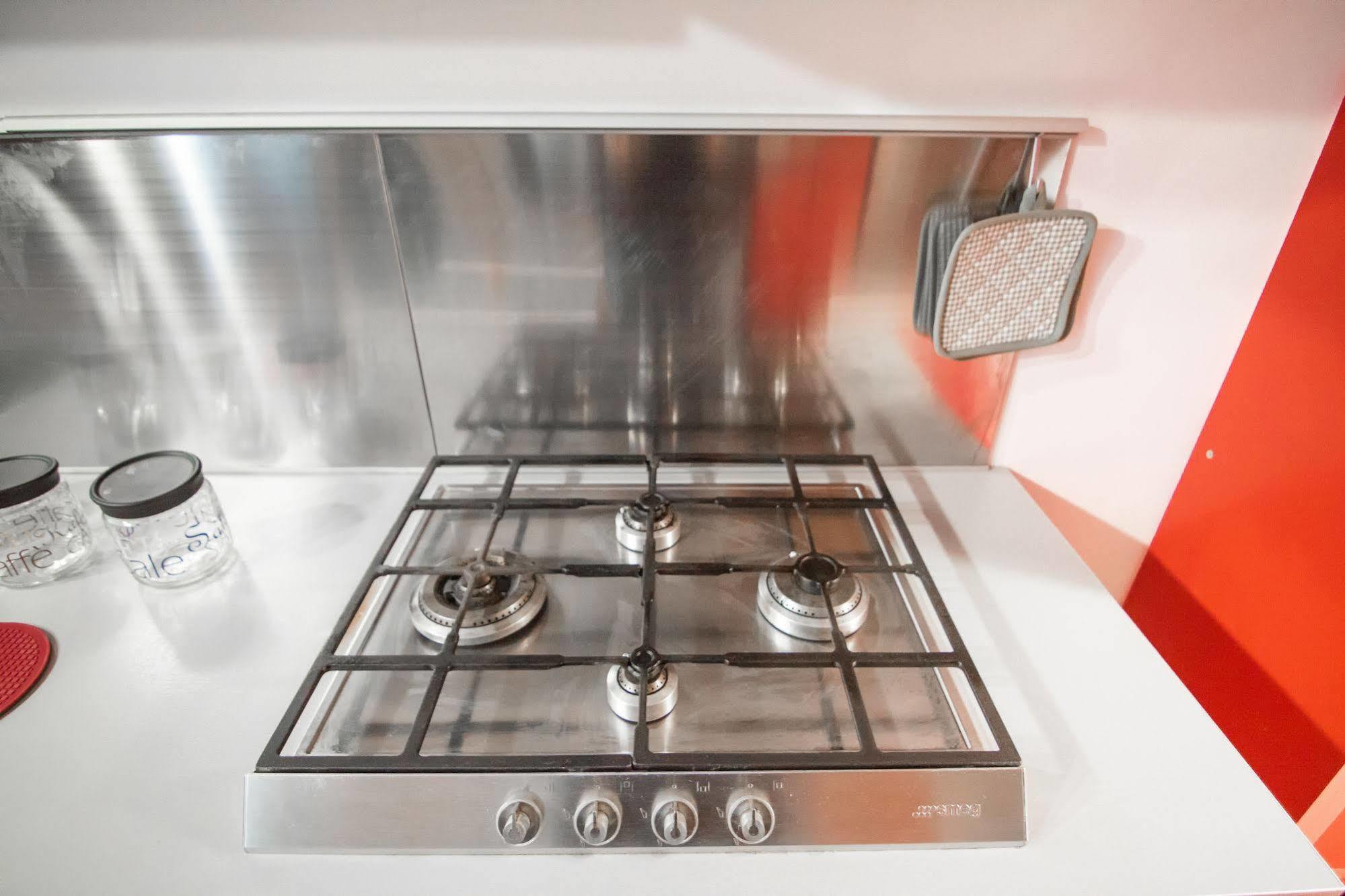 Apartament Miniloft-Angy-Navigli Mediolan Zewnętrze zdjęcie
