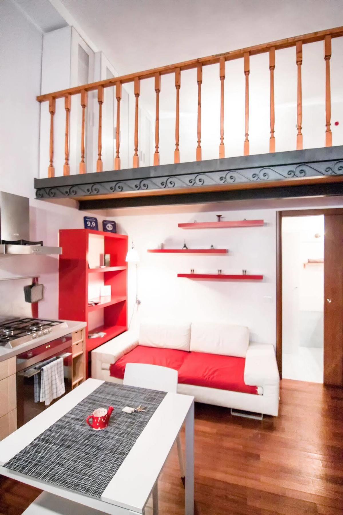 Apartament Miniloft-Angy-Navigli Mediolan Zewnętrze zdjęcie