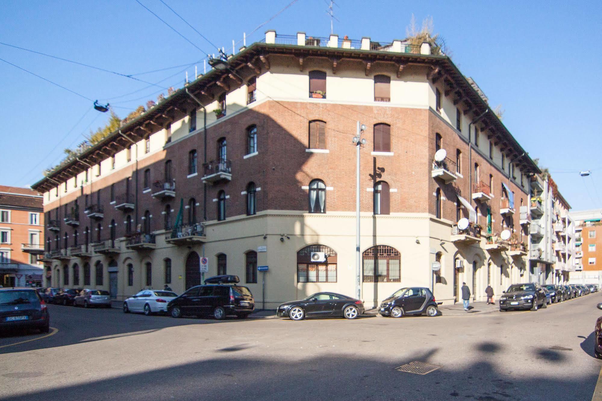 Apartament Miniloft-Angy-Navigli Mediolan Zewnętrze zdjęcie