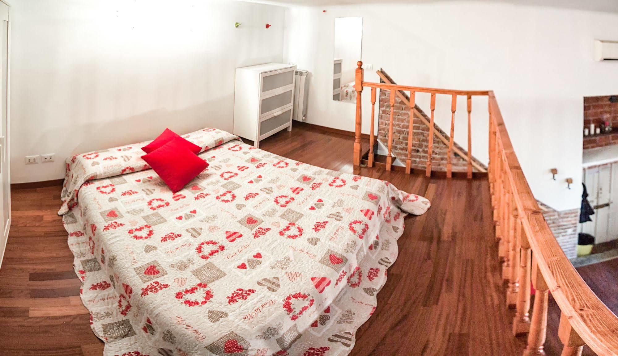 Apartament Miniloft-Angy-Navigli Mediolan Zewnętrze zdjęcie